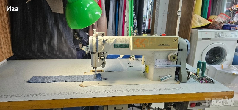 професионални шевни машини , снимка 1