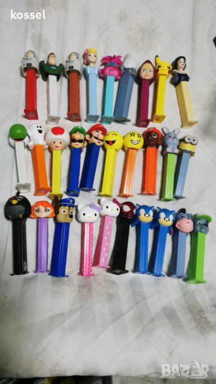 ПЕЗ PEZ колекция, снимка 1