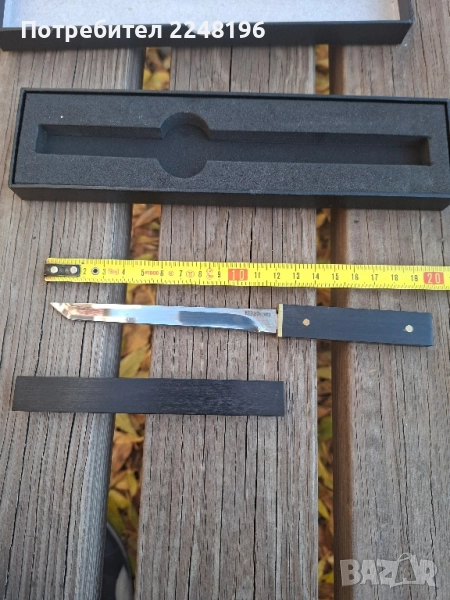 японски нож Танто, снимка 1