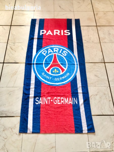 Кърпи за баня или плаж модел “ PSG Paris Saint Germain ” , снимка 1