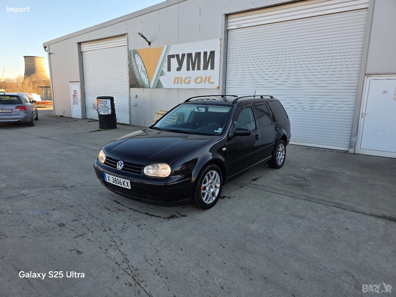 VW GOLF 4 1.9 TDI 101HP, снимка 1