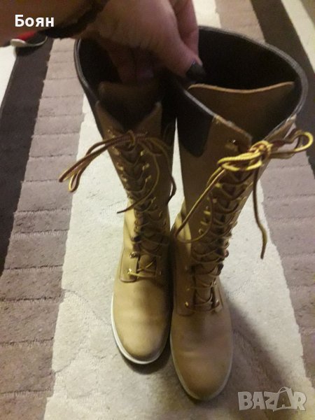 Дамски ботуши Timberland , снимка 1