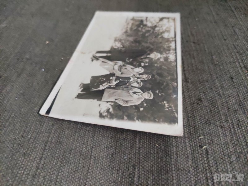 Продавам снимка Провадия Градската градина 1933, снимка 1