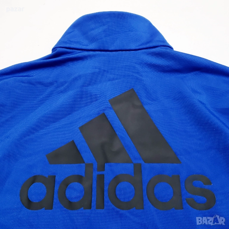 ADIDAS Оригинално Детско Спортно Горнище 13-14-164см Дамско XS-S Като Ново, снимка 1