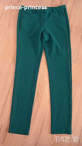 Дамски панталон зелен BELAIR , снимка 1