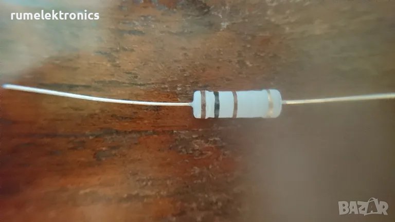 100ohm 3W, снимка 1