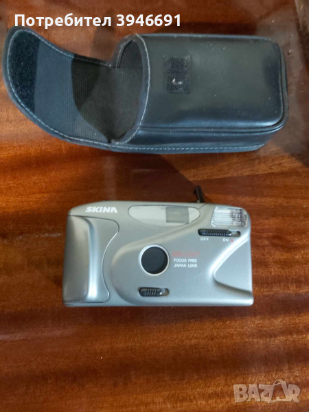 стар фотоапарат , снимка 1