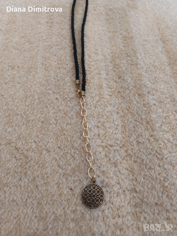 Продавам дамски гердан, снимка 1