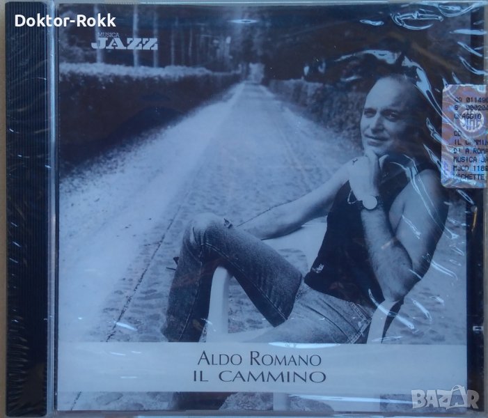 Aldo Romano – Il Cammino (2005, CD), снимка 1
