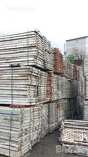 Скеле под наем, снимка 1