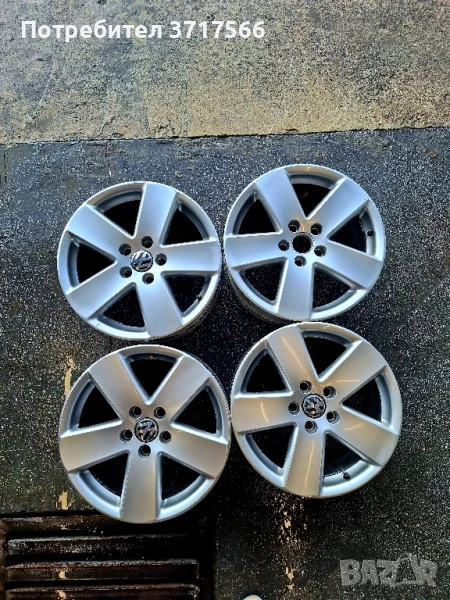 Ляти джанти 5.112.17 , снимка 1