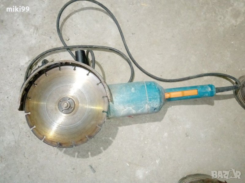 Ъглошлайф makita, снимка 1