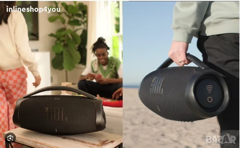 Най Голямата JBL BOOMBOX 3, снимка 1