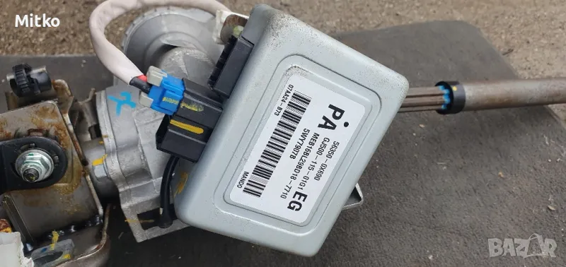 Компютър управление на волан Хюндай И10 2010г , снимка 1