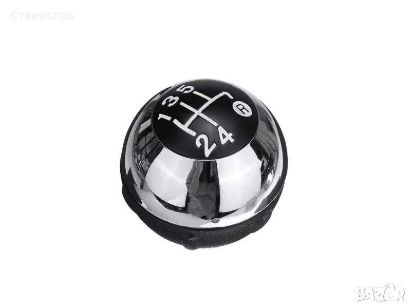 Топка за скоростен лост за Fiat 500 (2007-2015), снимка 1