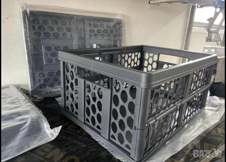 ОРИГИНАЛНА ЧАСТ МЕРЦЕДЕС БЕНЦ АКСЕСОАР ЗА КОЛА ИЛИ БАГАЖ СГЪВАЕМА КОШНИЦА ОРИГИНАЛЕН АКСЕСОР НОВ, снимка 1