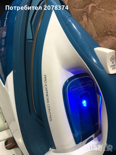Парогенератор Tefal  Pro  Exspress Control, снимка 1