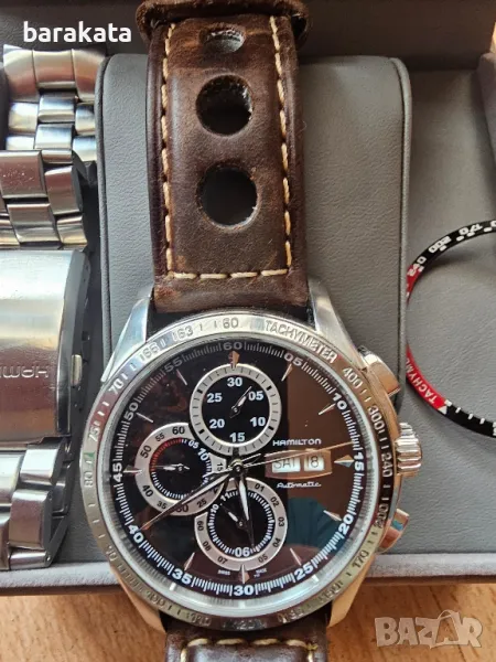 Hamilton autimatic , снимка 1