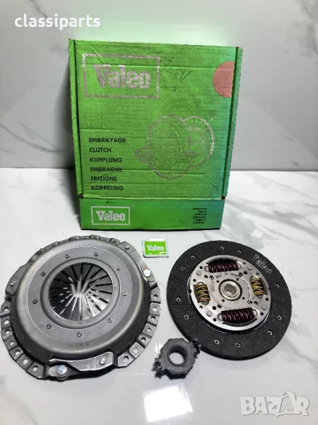 Комплект съединител VALEO за Ситроен, Пежо и Фиат / CITROEN, PEUGEOT, FIAT, снимка 1