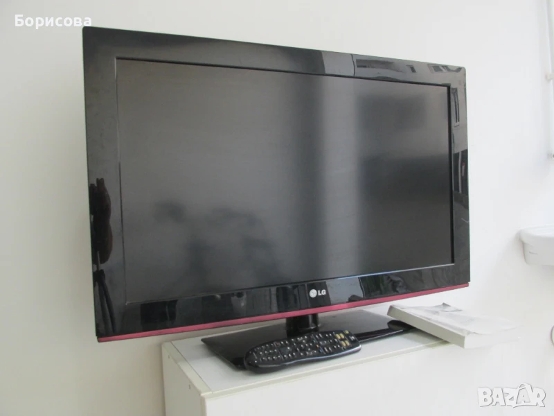 Стерео телевизор LG 332 LD 350, снимка 1