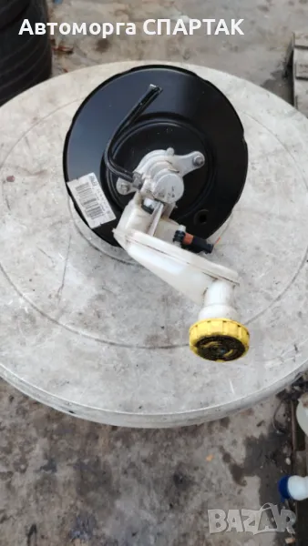 CITROEN C3 III C4 CACTUS СЕРВО СПИРАЧЕН ЦИЛИНДЪР, снимка 1