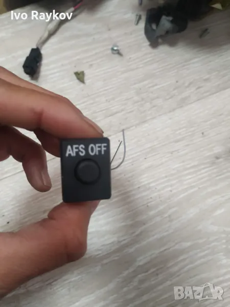 Превключвател 15A257 ,26232653 , LEXUS RX 2 generation , AFS OFF, снимка 1
