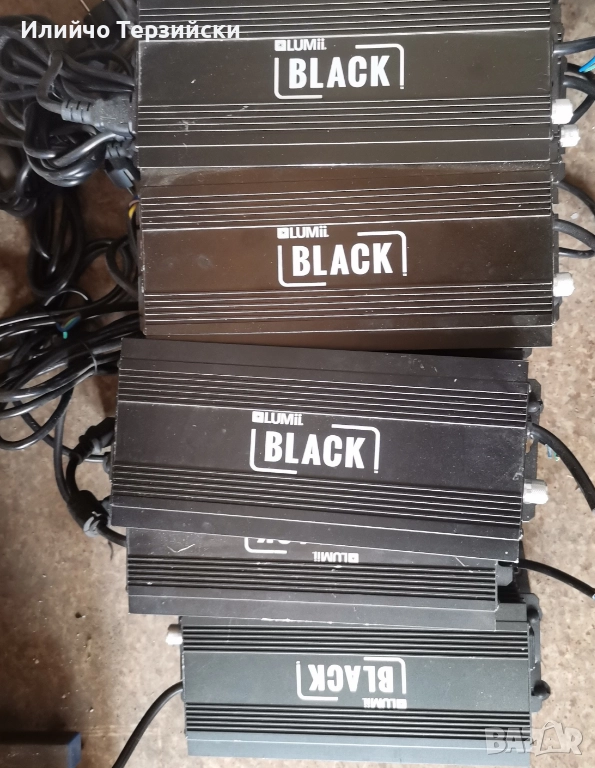 Траф - Баласт, снимка 1