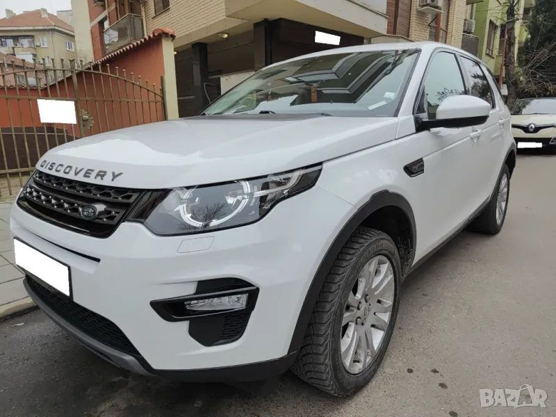 Джанти за Land Rover 4бр оригинални 18” 8J ц.о.63,4мм+4бр зимни гуми 245/50/18, снимка 1