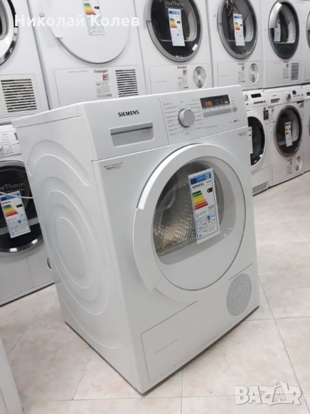 Сушилня Siemens blueTherm A++ iQ700, снимка 1