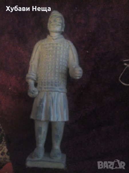 Статуетка от Теракотената армия , снимка 1