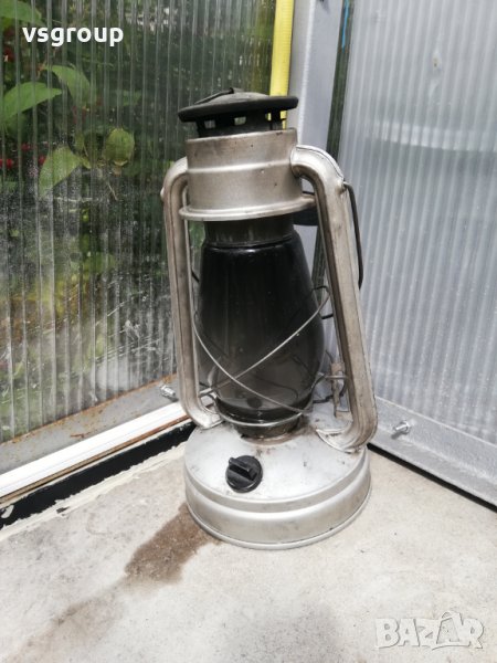 Красив декоративен Фенер, метален, снимка 1