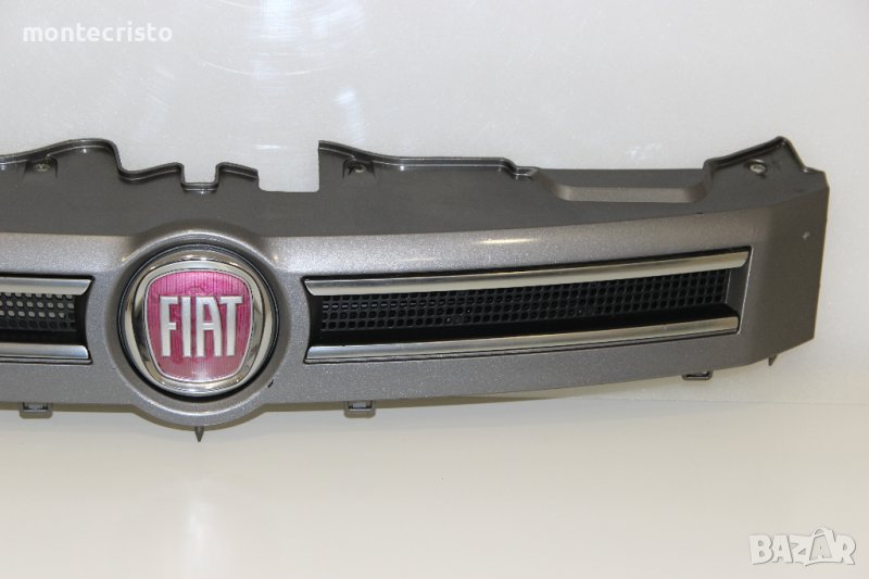 Предна решетка Fiat Panda (2009-2012г.) 735513182 предна емблема Фиат Панда, снимка 1