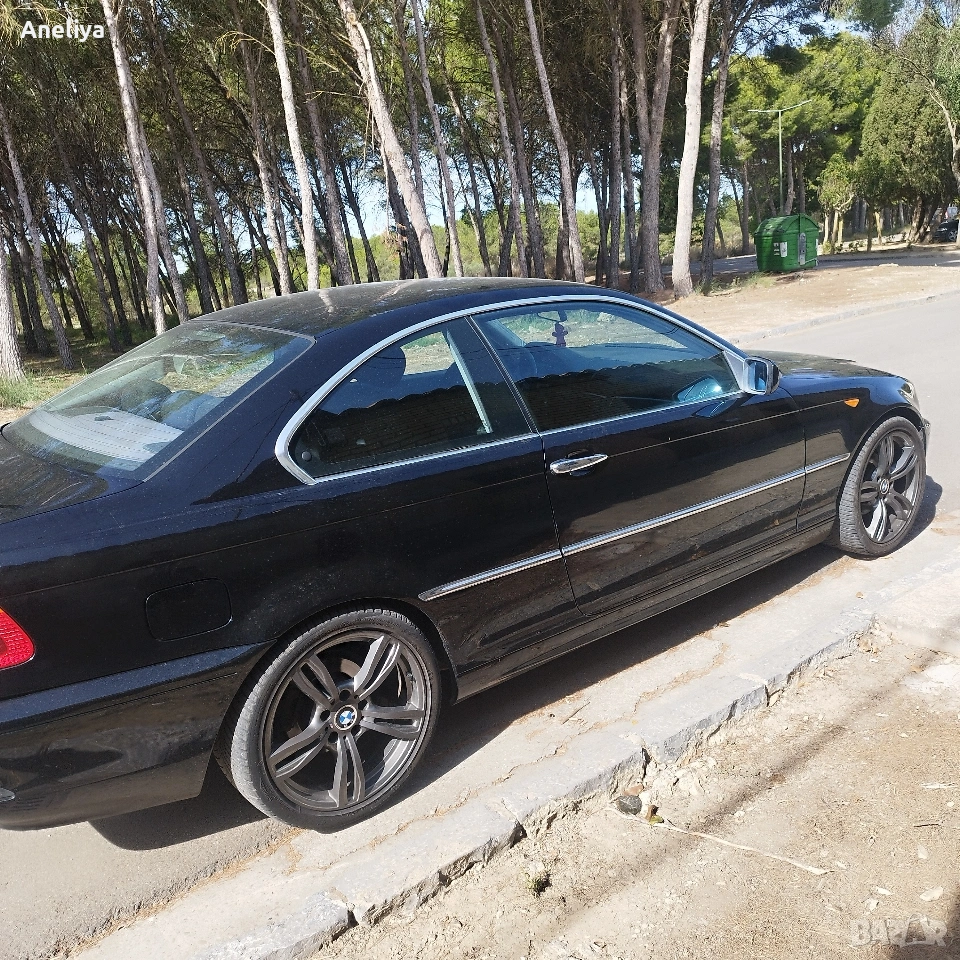 prodavam BMW 320 Ci , снимка 1