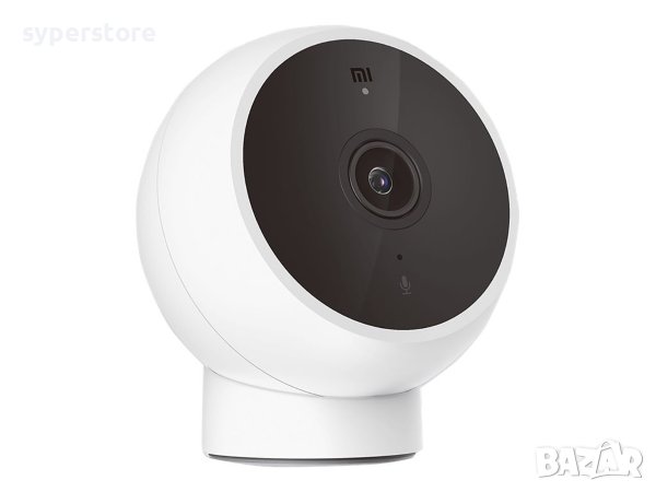 Камера за Видеонаблюдение Безжична XIAOMI Mi Camera 2K Magnetic Mount Камера за дома и офиса, снимка 1