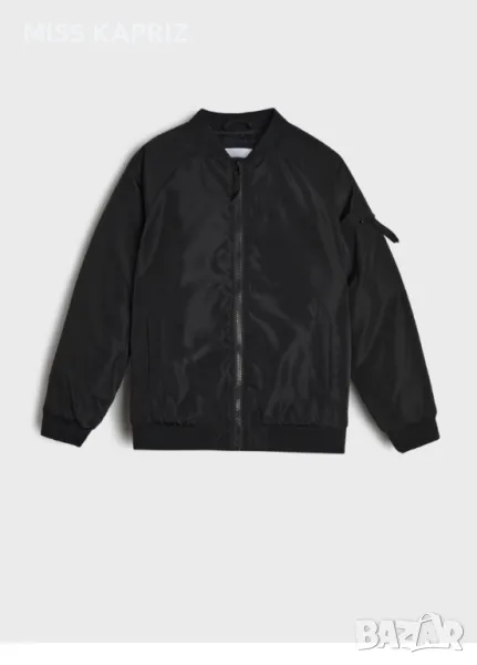 Яке бомбър за момче 116см, снимка 1