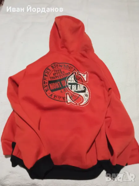 Мъжки суичър, снимка 1