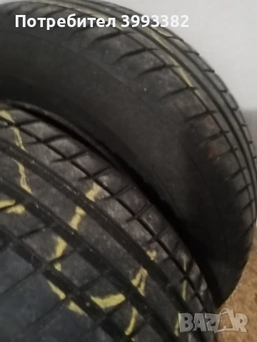 Джанти с гуми за Рено 15 цола, снимка 5 - Гуми и джанти - 50702351