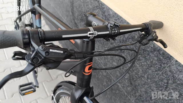 Велосипед Cannondale Quick One Hybrid 29'',Carbon!, снимка 7 - Велосипеди - 50113103