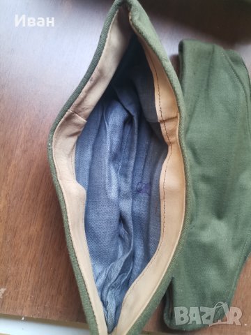 Военни шапки, кепета, снимка 3 - Антикварни и старинни предмети - 42690855