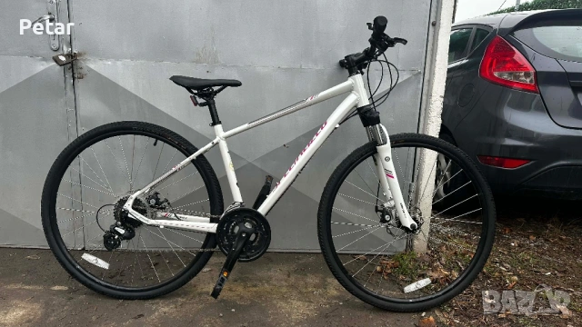 Speciallized хибриден велосипед колело