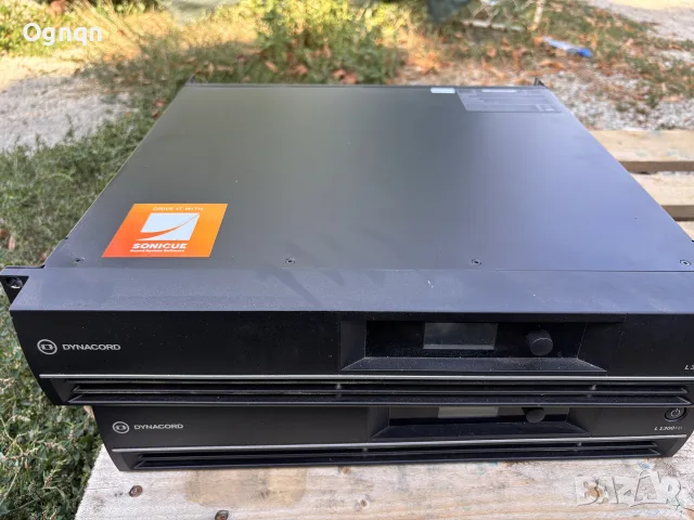 Продавам Стъпала Dynacord L3600FD/ L1300FD в Гаранция!!!, снимка 6 - Ресийвъри, усилватели, смесителни пултове - 56002307