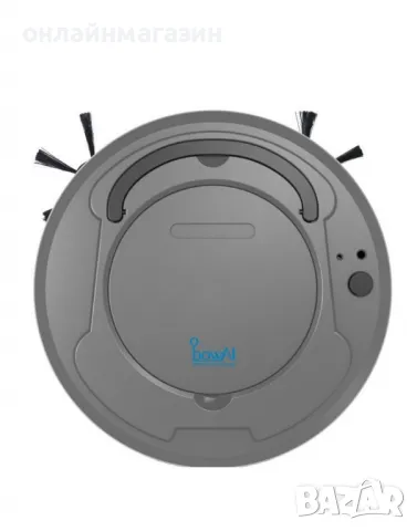 Прахосмукачка робот BowAI 3 в 1, снимка 1