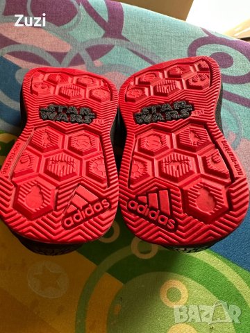 Нови оригинални Addidas Star Wars маратонки, снимка 4 - Детски маратонки - 42760347