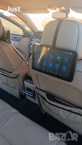 Пежо 607 автоматик, снимка 8 - Автомобили и джипове - 55972574