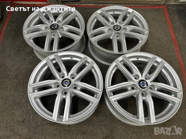 Джанти 16 Цола 5х108 Ford Mondeo S Max Focus Volvo , снимка 9 - Гуми и джанти - 51039814