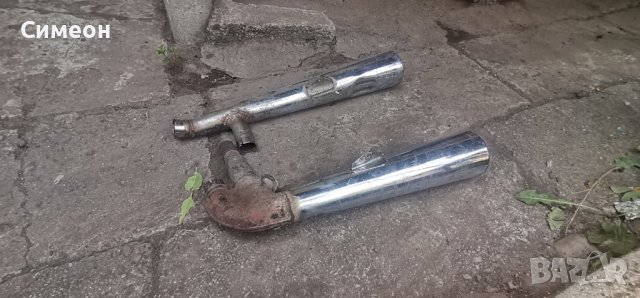 Ауспуси за мотор Honda VT 500 E