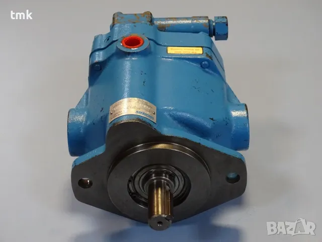 Хидравлична помпа Vickers PVB15RSY31C11 Hydraulic piston pump, снимка 13 - Резервни части за машини - 47861500
