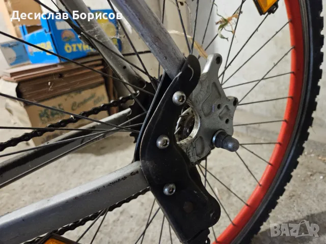 Колело 26 цола, снимка 4 - Велосипеди - 49423809