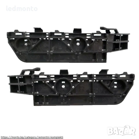 Държачи за Предна Броня Honda CR-V (2007–2011) – 71198-SWA-003 / 71193-SWA-003, снимка 4 - Части - 51142798