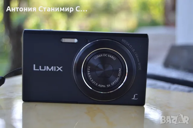 Panasonic lumix dmc fs50 , снимка 3 - Фотоапарати - 55876534